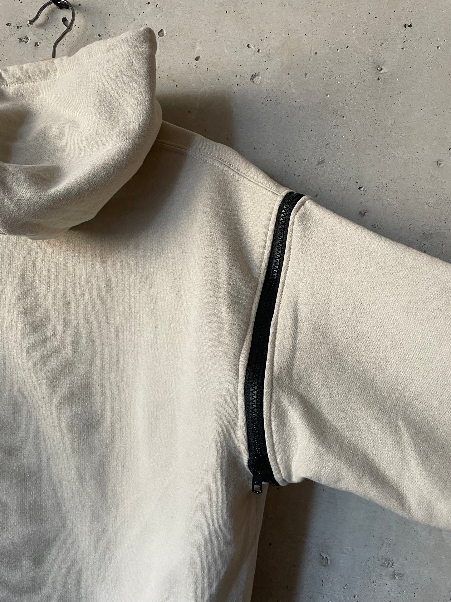 Unisex Tan Pullover Hoodie